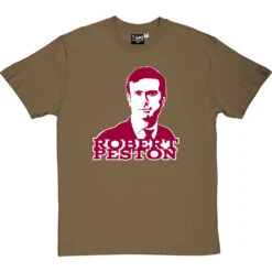 Robert Peston T-Shirt -ThinkWear Collective Sales robert peston tshirt olivetshirt