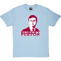 Robert Peston T-Shirt -ThinkWear Collective Sales robert peston tshirt skybluetshirt