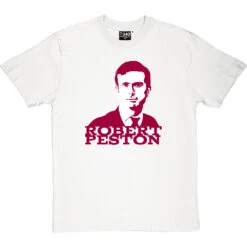 Robert Peston T-Shirt -ThinkWear Collective Sales robert peston tshirt whitetshirt