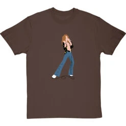 Robert Plant T-Shirt -ThinkWear Collective Sales robert plant large print tshirt hazelnuttshirt