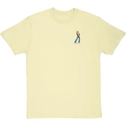 Robert Plant (Pocket Print) T-Shirt -ThinkWear Collective Sales robert plant pocket print tshirt naturaltshirt