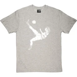 Robin Friday Bicycle Kick T-Shirt