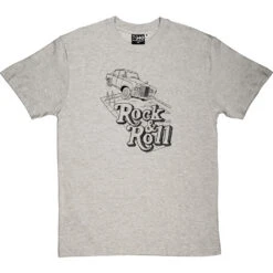 Rock And Roll Rolls Royce T-Shirt