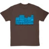 Rows Of Houses, All Bearing Down On Me T-Shirt