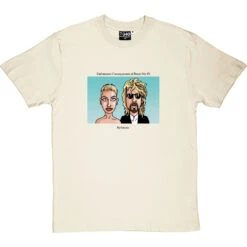 Unforeseen Consequences Of Brexit #15 - Rythmics T-Shirt -ThinkWear Collective Sales rythmics tshirt 1 naturaltshirt