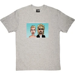 Unforeseen Consequences Of Brexit #15 - Rythmics T-Shirt -ThinkWear Collective Sales rythmics tshirt 2 lightoxfordtshirt