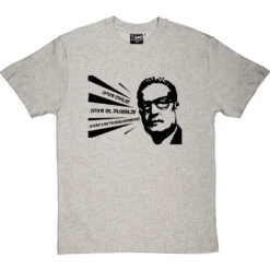 Salvador Allende T-Shirt