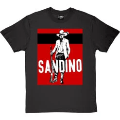 Sandino T-Shirt 19 Sandino T-Shirt -ThinkWear Collective Sales sandino tshirt charcoaltshirt