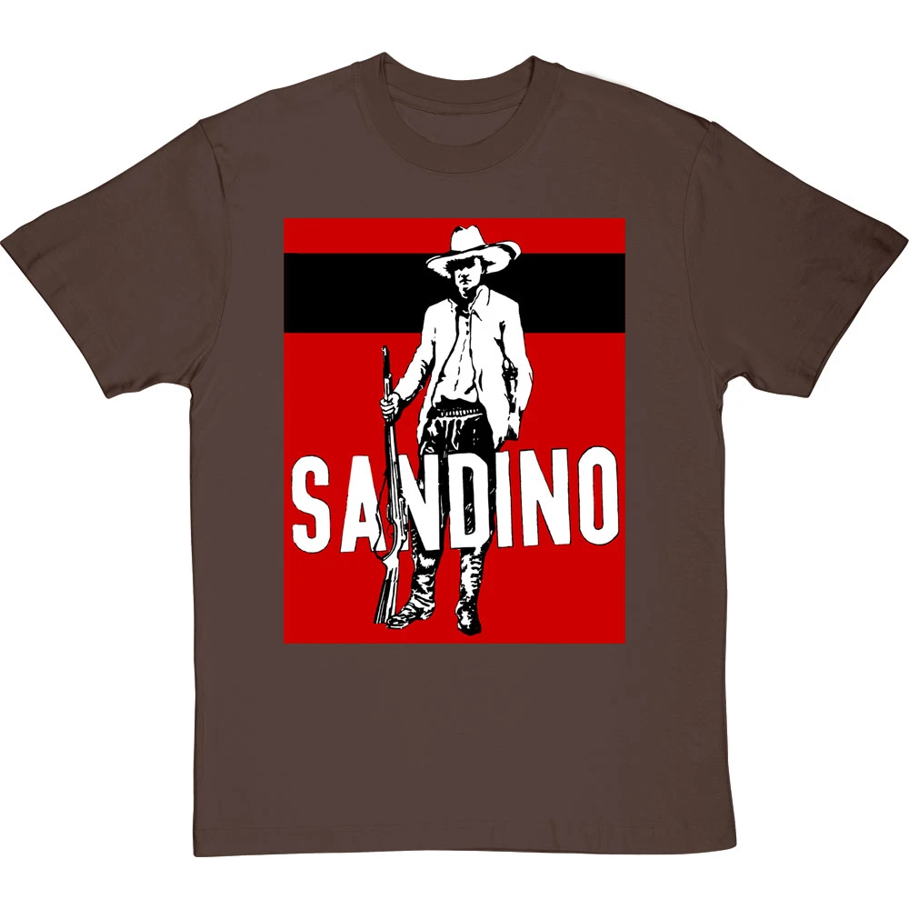 Sandino T-Shirt 7 Sandino T-Shirt - Image 7