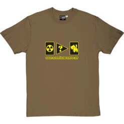 Save Schrodinger's Cat T-Shirt 24 Save Schrodinger's Cat T-Shirt -ThinkWear Collective Sales saveschrodingerscat olivetshirt