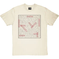 Scientist Word Search (Solved) T-Shirt -ThinkWear Collective Sales science wordsearch solved tshirt 1 naturaltshirt
