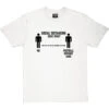 Social Distancing Done Right (Football Without Fans) T-Shirt