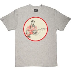 Seasick Steve T-Shirt