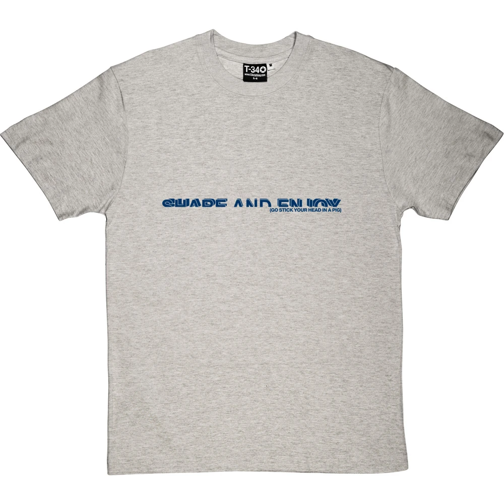 Share And Enjoy T-Shirt 1 Share And Enjoy T-Shirt