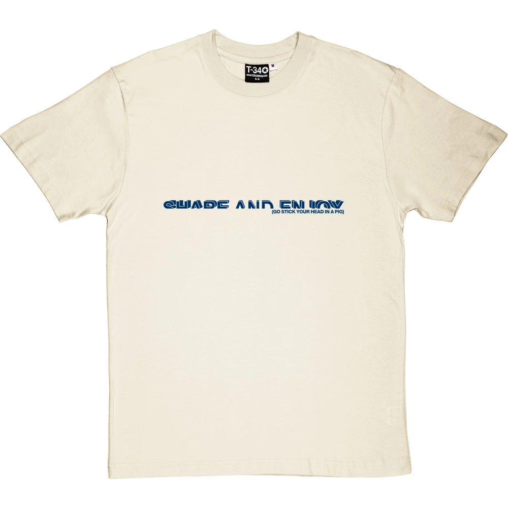 Share And Enjoy T-Shirt 13 Share And Enjoy T-Shirt - Image 13