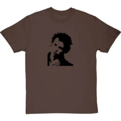 Sid Vicious T-Shirt -ThinkWear Collective Sales sid hazelnuttshirt