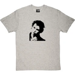 Sid Vicious T-Shirt -ThinkWear Collective Sales sid lightoxfordtshirt