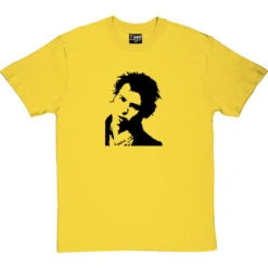 Sid Vicious T-Shirt -ThinkWear Collective Sales sid yellowtshirt