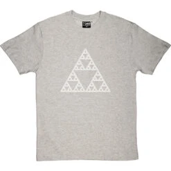 Sierpinski Triangle T-Shirt