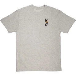 Slash (Pocket Print) T-Shirt -ThinkWear Collective Sales slash pocket print tshirt lightoxfordtshirt