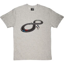Slot Racing Track T-Shirt