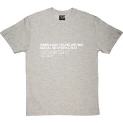 Social Networks T-Shirt