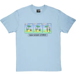 Socially Awkward Shipwrecks T-Shirt