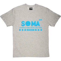 Soma T-Shirt -ThinkWear Collective Sales soma tshirt lightoxfordtshirt