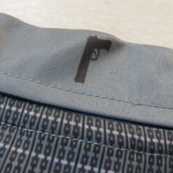 Inspired By The Sopranos: Tony Soprano Football Shirt -ThinkWear Collective Sales sopranos football shirt design alt5 1000x1000 1