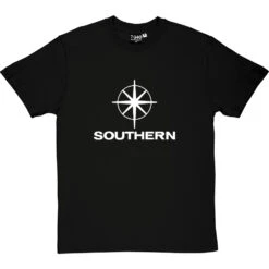 Southern Television T-Shirt -ThinkWear Collective Sales southern television tshirt 2 blacktshirt