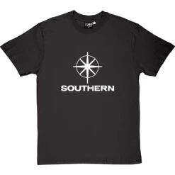 Southern Television T-Shirt -ThinkWear Collective Sales southern television tshirt 2 charcoaltshirt