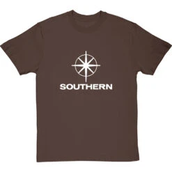 Southern Television T-Shirt -ThinkWear Collective Sales southern television tshirt 2 hazelnuttshirt