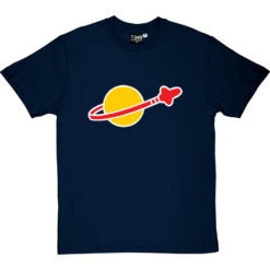 Space Logo T-Shirt