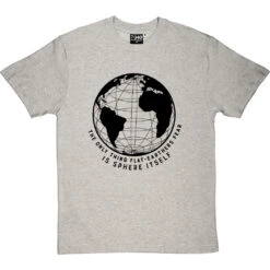 Sphere Itself T-Shirt -ThinkWear Collective Sales sphere itself tshirt 1 lightoxfordtshirt