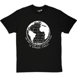 Sphere Itself T-Shirt