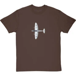 Supermarine Spitfire T-Shirt 19 Supermarine Spitfire T-Shirt -ThinkWear Collective Sales spitfire hazelnuttshirt