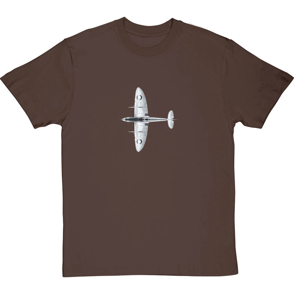 Supermarine Spitfire T-Shirt 5 Supermarine Spitfire T-Shirt - Image 5