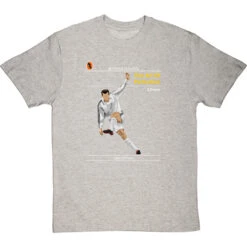 Sporting Classics: The Art Of Perfection By Zinedine Zidane T-Shirt -ThinkWear Collective Sales sporting classics the art of perfection tshirt lightoxfordtshirt