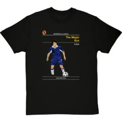 Sporting Classics: The Magic Box By Gianfranco Zola T-Shirt