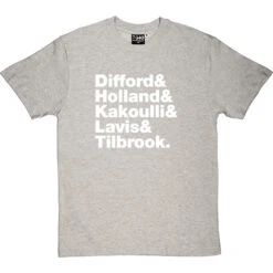 Squeeze Line-Up T-Shirt