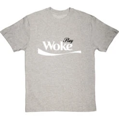 Stay Woke T-Shirt -ThinkWear Collective Sales stay woke tshirt 2 lightoxfordtshirt