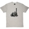 1850s Steam Engine T-Shirt