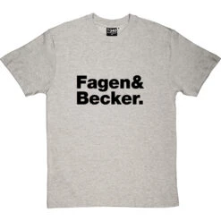 Steely Dan Line-Up T-Shirt -ThinkWear Collective Sales steely dan tshirt 1 lightoxfordtshirt