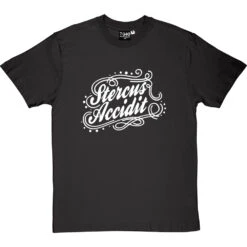 Stercus Accidit T-Shirt -ThinkWear Collective Sales stercus accidit tshirt 2 charcoaltshirt