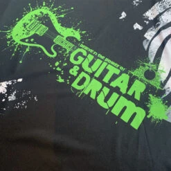 Inspired By Stiff Little Fingers: Jake Burns Football Shirt -ThinkWear Collective Sales stiff little fingers jake burns football shirt design alt5 1000x1000 1