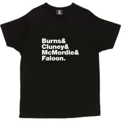 Stiff Little Fingers Line-Up T-Shirt -ThinkWear Collective Sales stiff little fingers line up tshirt 2 black mens v neck tshirt