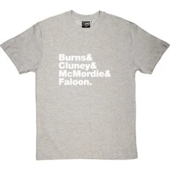 Stiff Little Fingers Line-Up T-Shirt -ThinkWear Collective Sales stiff little fingers line up tshirt 2 lightoxfordtshirt