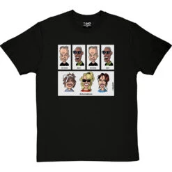 Sting Ray Sting Ray Bananarama T-Shirt