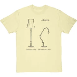 Sub-Standard Lamp T-Shirt