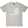Subterranean Homesick Blues T-Shirt